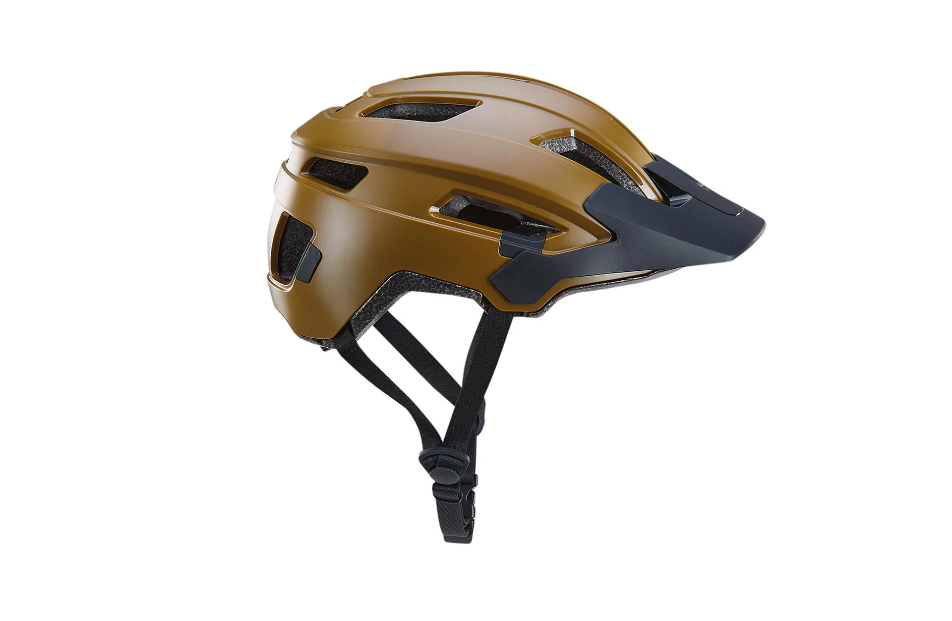 Prophete Smart Fahrradhelm BIODOM, 58-61 cm (M), braun
